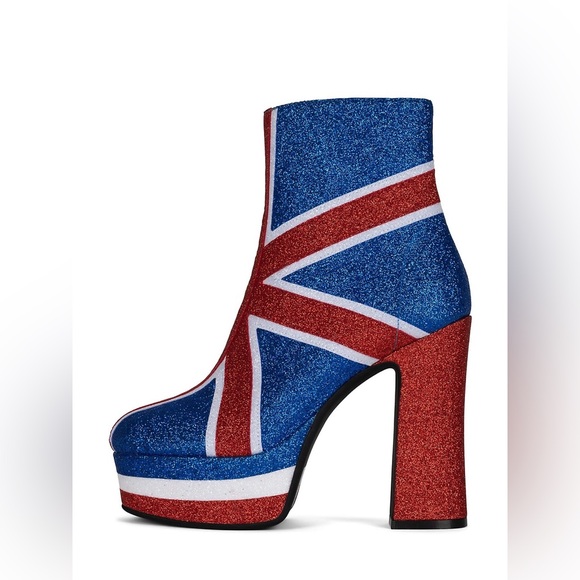 Jeffrey Campbell // Spice-it Platform Bootie // Sz 6.5 // BN - Picture 1 of 4